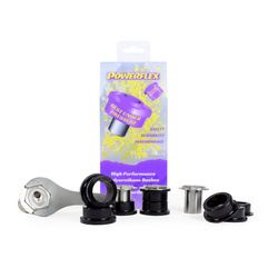 Přední horní lichoběžníkové rameno Bush Camber nastavitelné Polyuretanové pouzdro Powerflex Road Series Audi Q7  Q7 4L (2005 - 2015) PFF85-1604G