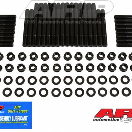 Čepy do hlavy ARP 134-4002 SB Chevy w/Brodix Dart Sportsman heads. hex hsk Chevrolet Small Block