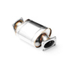 Downpipe BMW E83 X3 20d M47N2 + Tlumič
