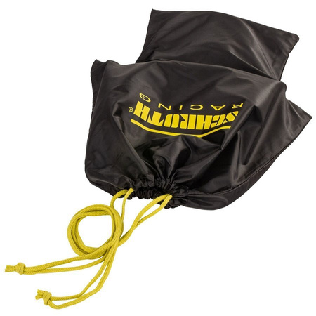 Sada offshore přilby Stilo Venti Trophy + Helma HANS Schroth Super Sport XLT 20°