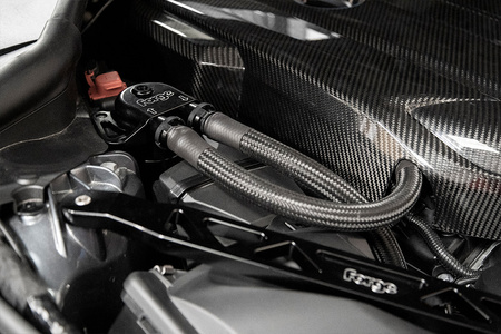 Toyota Supra Mk5 (A90) & BMW Z4 (B58) Olejový separátor (Oil Catch Can)