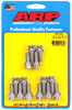 Sady čepů pro záhlaví ARP 444-1202 Mopar 340-360 SS 12pt header bolt kit Chrysler Small Block