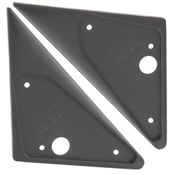 Adaptéry zrcátek BMW E36 91-97 4D