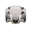 Sada pístů Wiseco Mitsubishi 4G63 GenII 2.0L(8.5:1)(-12cc)Zdvih/L