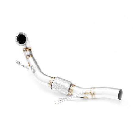 Downpipe VOLKSWAGEN Golf VII R 2.0 TSI