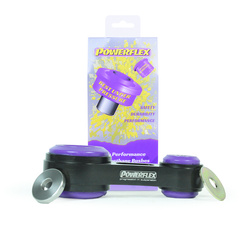 Držák s nižším točivým momentem - rychlá silnice/dráha Polyuretanové pouzdro Powerflex Road Series Renault Megane Models Megane II inc RS 225, R26 and Cup (2002-2008) PFF60-8025P