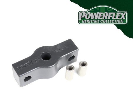 Zadní pouzdro tyče převodového článku Polyuretanové pouzdro Powerflex Heritage Collection Lancia Delta HF Integrale inc Evo (1986 - 1995) PFF30-330H