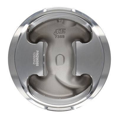 Sada pístů JE Pistons BBC BLWN ALKY DOME B:4.500 296988
