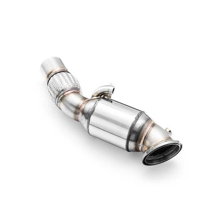 Downpipe BMW G11, G12 730i, 730Li, 740e, 740Le B48 + Tlumič