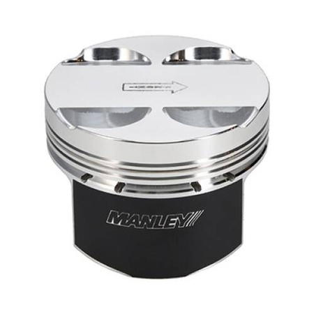 Píst Manley pro Nissan 3.0L VR30DDTT Piston 86.00mm B 1.157 CH -3.50cc 642GR2-1