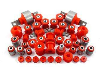 Kompletní sada pro zavěšení - MPBS: 2201201 Honda CRX III del Sol, Civic V (EJ,EG,EH),