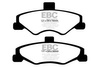 DP31323C - Sada brzdových destiček Série REDSTUFF EBC Brakes