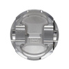 Sada pístů Manley pro Mitsubishi 2.0L 4G64 86.50mm B 1.375 CH -23.50cc 613000C-4
