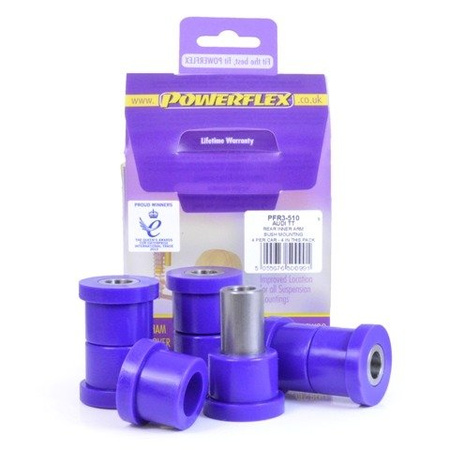 Tuleja Poliuretanowa Powerflex Audi TT Mk1 Typ 8N 4WD (1999-2006) PFR3-510 Nr na diagramie: 5