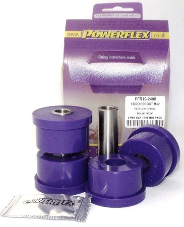 Tuleja Poliuretanowa Powerflex Ford Escort Models  - Escort Mk2 (1974-1981) PFR19-2408 Nr na diagramie: 4