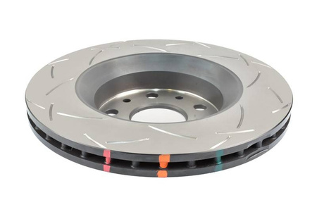 Přední brzdový kotouč DBA 4000 series - T3 - DBA43212S JEEP Wrangler JL