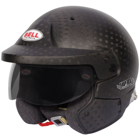 Přilba Bell HP10 Carbon