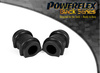 Pouzdro stabilizátoru 21mm Polyuretanové pouzdro Powerflex Black Series Peugeot 205 GTi (1985-1998) PFF50-215-21BLK