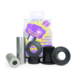 Vnější montáž nosiče zadní nápravy Polyuretanové pouzdro Powerflex Road Series Porsche 968 (1992-1995) PFR57-220