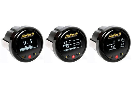 Haltech Indikátor ART CAN OLED Indikátor 2&quot;/52mm