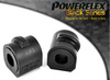 Pouzdro pro montáž předního stabilizátoru Polyuretanové pouzdro Powerflex Black Series Ford Focus Models Focus Mk1 inc ST and RS (up to 2006) Focus Mk1 PFF19-804BLK