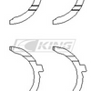 Tlakové ložisko King TOYOTA 1JZ/2JZ - TW 284AM