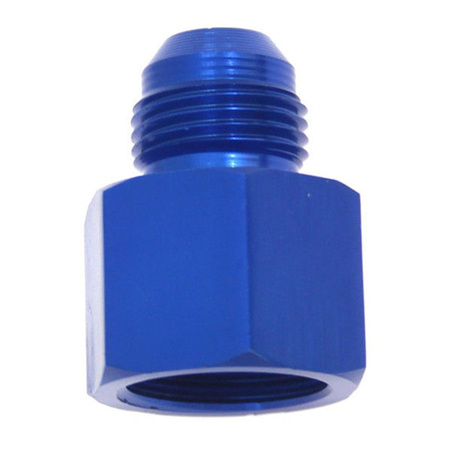 Adaptér samec / samice -8JIC na -6JIC