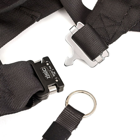 Kołnierz Simpson Hybrid S Quick Release