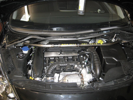 Rozpěrná tyč Peugeot 207 - MA/1917 - OMP