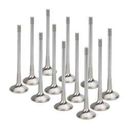 Supertech Sada ventilů výfuk Nissan VQ35 33,50mm (+2) Inconel