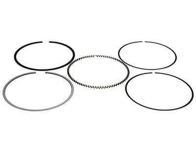Sada pístních kroužků Wiseco 102.41mm (Autom. 1 Set For 1 Piston)