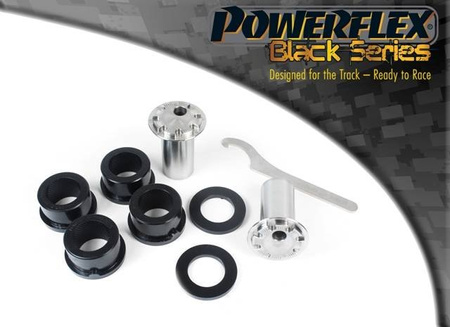 Polyuretanový rukáv Powerflex Mini F60 Countryman Gen 2 (2017 - ON) PFF5-1301GBLK č. v diagramu: 1