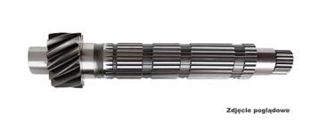 Wałek przełożenia głównego Peugeot 106