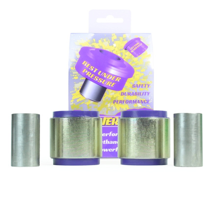 Přední rameno Zadní pouzdro - nastavení rejdového čepu Polyuretanové pouzdro Powerflex Road Series Subaru Outback Outback (1994 - 1998) PFF69-102G