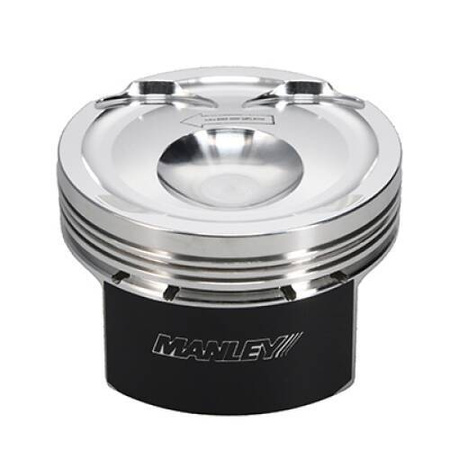 Sada pístů Manley pro Ford 2.3 EcoBst 88.00mm B 1.291 CH -8.20cc 637005C-4