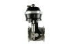 Turbosmart Wastegates ventil Pneumatic StraightGate50 (Vacuum-Based) 6 InHg External Wastegate (Black)