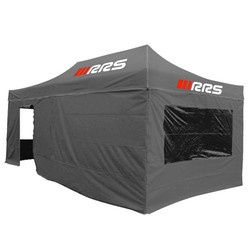 Odnímatelné bočnice stanu RRS