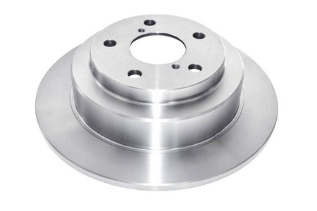 Zadní brzdový kotouč DBA Street Series - Obyčejný - DBA644 SUBARU Forester SF5 SG5 Impreza Sport Legacy BC5 BC7 BD5 BD7 BD9 BF5 BF7 BG5 BG7 BG9 Outback