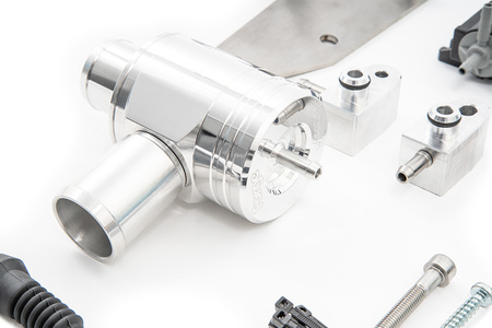 Recirkulační ventil a sada pro Fiat 500 Abarth T-Jet