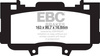 DP53042NDX - Sada brzdových destiček Série BLUESTUFF NDX EBC Brakes