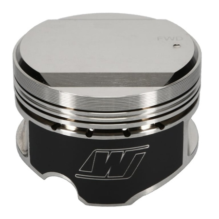 Jednotlivý píst Wiseco Nissan Turbo Kopule +14cc 87.50mm