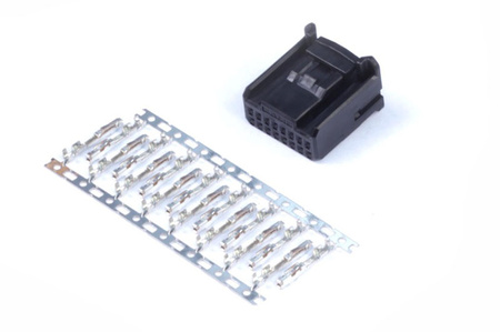 Haltech Pouze zástrčky a kolíky 16 Pin TYCO - HT-030006