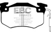 DP489/2 - Sada brzdových destiček Série ULTIMAX2 EBC Brakes