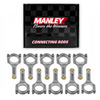 Sada spojovacích tyčí Manley Pro-Series pro Audi 5.2L FSI V10 I-Beam Conrod Set 6.063 15435-10