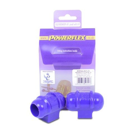 Tuleja Poliuretanowa Powerflex Renault Scenic Models - Scenic I (1997-2002) PFF60-207-23 Nr na diagramie: 3