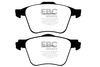 DP41690R - Sada brzdových destiček Série YELLOWSTUFF EBC Brakes
