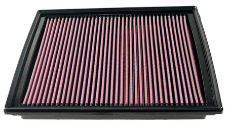 Filtr powietrza wkładka K&N JEEP Liberty 3.7L  - 33-2363