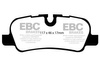 DP41542R - Sada brzdových destiček Série YELLOWSTUFF EBC Brakes