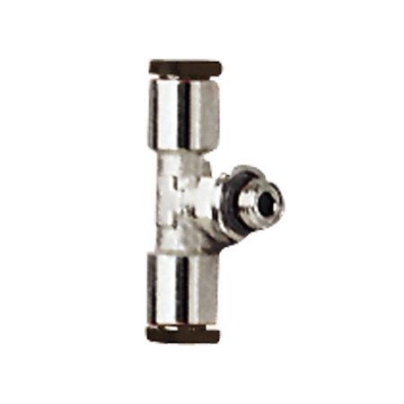 6mm OMP rychlospojka / T-kus pro hasicí systém