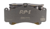 DP82094RP1 - Sada závodních brzdových destiček Série RP-1 Racing EBC Brakes